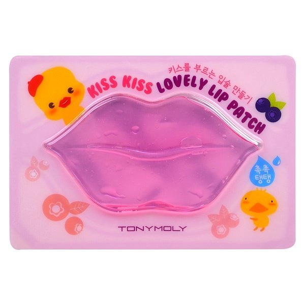 Tony Moly, キス・キス・ラブリーリップ・パッチ、1ピース