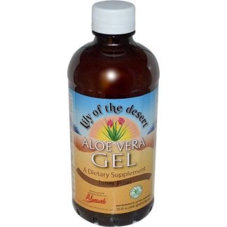 Lily of the Desert, アロエベラジェル、32 fl oz (946 ml)