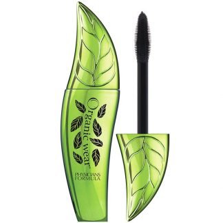 Physicians Formula, オーガニックウェア、ジャンボラッシュマスカラ、ボールドボリューム、ブラック、0.26オンス (7.5 g)