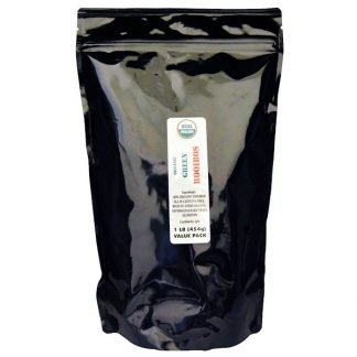 J&R Port Trading Co., オーガニックグリーンルイボス、カフェインフリー、454g（1lb）