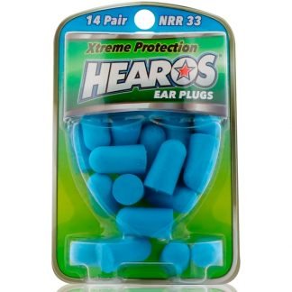 Hearos, 耳栓、エクストリームプロテクション、14ペア