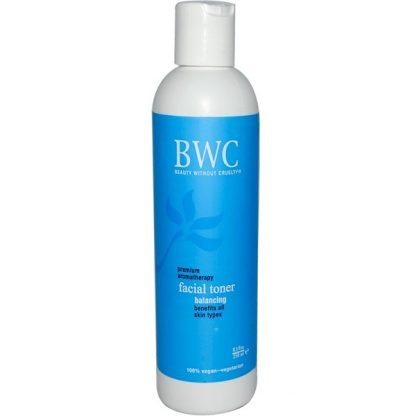 Beauty Without Cruelty, フェイシャルトナー, バランシング, 8.5 fl oz (250 ml)