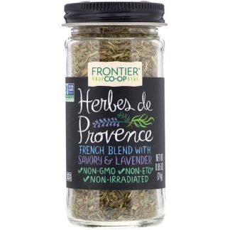 Frontier Natural Products, Herbes De Provence, French Blend with Savory & Lavender , 0.85 oz (24 g)
