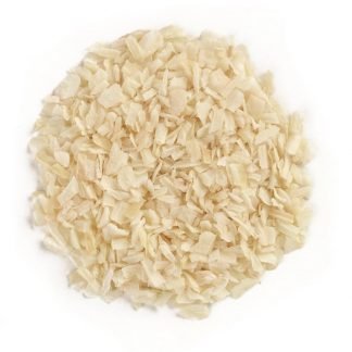 Frontier Natural Products, オーガニック ミンス・ホワイトオニオン, 16 オンス (453 g)