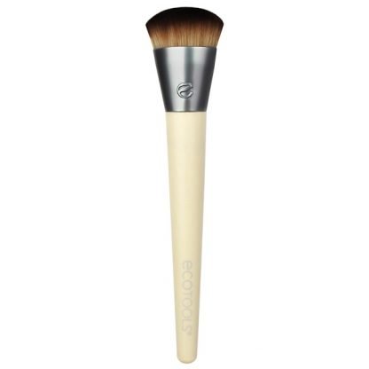 EcoTools, ワンダーカラー・フィニッシュブラシ＆コンターブラシ、1本