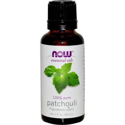Now Foods, エッセンシャルオイル、 パチョリ、 1液量オンス (30 ml)