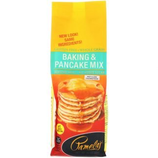 Pamela's Products, ベーキング & パンケーキミックス, 24 オンス (680 g)