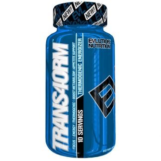 EVLution Nutrition, トランスフォーム（Trans4orm）、20錠