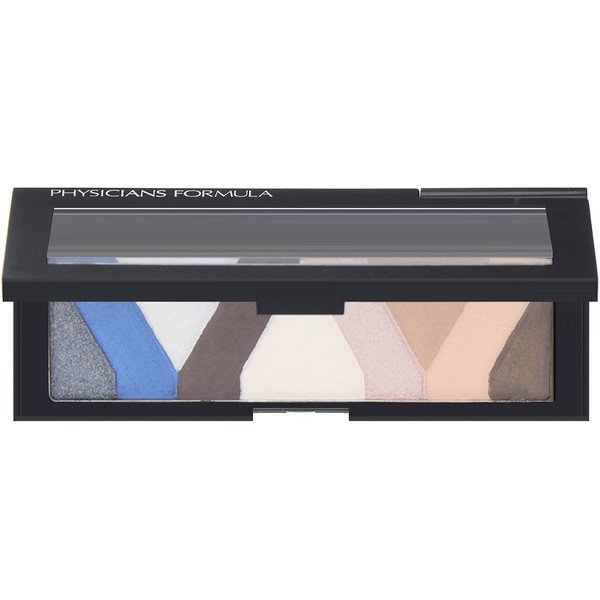 Physicians Formula, マルチフィニッシュ・アイシャドウ、スモーキーヌード、0.29 oz (8.5 g)