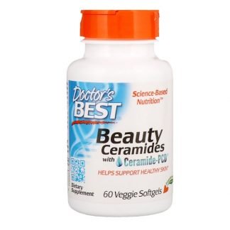 Doctor's Best, ビューティーセラミド、セラミド-PCD入り