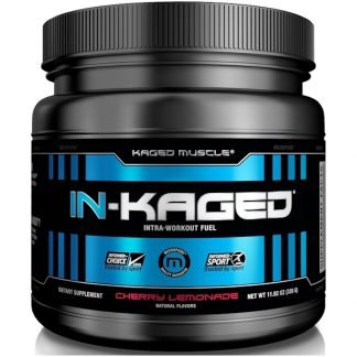 Kaged Muscle, インケージド・イントラワークアウト・フュエル、チェリーレモネード、11.92オンス（338g）