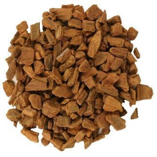 Frontier Natural Products, オーガニック カットシナモン チップ、 1/4 - 1/2"、 16 oz (453 g)