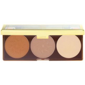 Physicians Formula, ハイライト＆コンターパレット、ブロンズブースター、マットスカルプティン、0.30 oz (9 g)