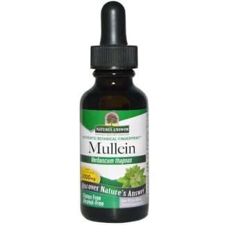 Nature's Answer, ムレイン、 アルコール不使用、 2000 mg、 1 fl oz (30 ml)