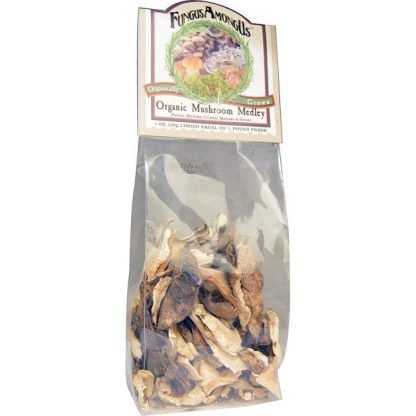 FungusAmongUs, オーガニック マッシュルームメドレー、 1 oz (28 g)