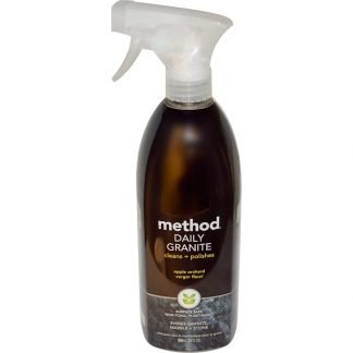 Method, デイリー Granite, アップル・オーチャード, 28 オンス (828 ml)