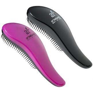 Artnaturals, ほつれ解消ヘアブラシ、2本セット
