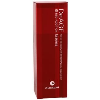 Charmzone, DeAge、レッドアディション、エッセンス、1.69 fl oz (70 ml)