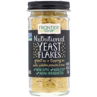 Frontier Natural Products, 栄養イーストフレーク、0.81オンス (23 g)