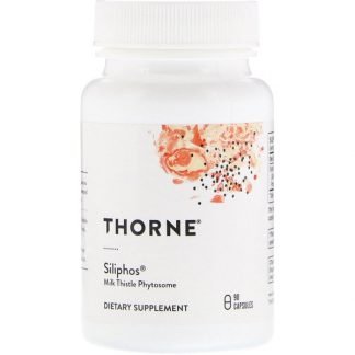 Thorne Research, Siliphos（シリフォス）、カプセル90粒