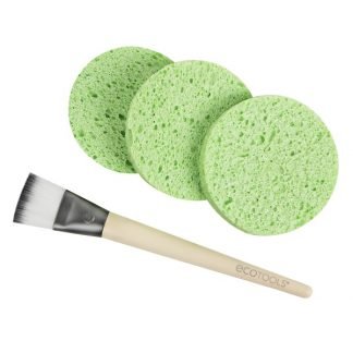 EcoTools, フェイシャルマスクメイト、4ピースセット