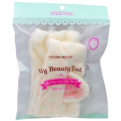 Etude House, My Beauty Tool, Lovely Etti Hair Band, 1 pc