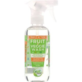 Eat Cleaner, 完全に自然なフルーツ + 野菜用洗剤, 354 ml (Discontinued Item)