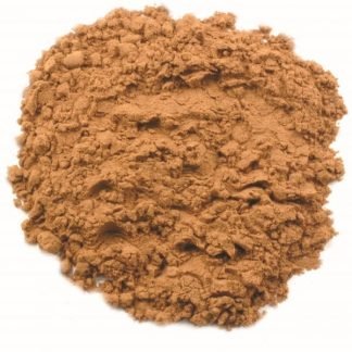 Frontier Natural Products, 粉末ミディアム・ロースト・キャロブ(イナゴマメ)、16 oz (453 g)