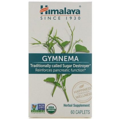 Himalaya, ギムネマ, 60 錠