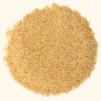 Frontier Natural Products, オーガニック 顆粒ガーリック, 16 オンス (453 g)