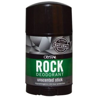 Crystal Body Deodorant, クリスタルスティック, ナチュラルボディデオドラント, 3.5オンス (100 g)