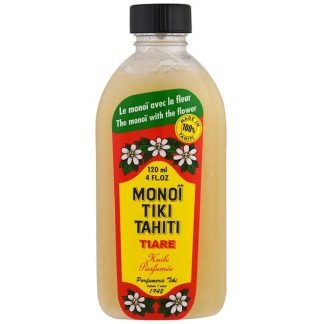 Monoi Tiare Tahiti, ティアレ、 4液量オンス (120 ml)
