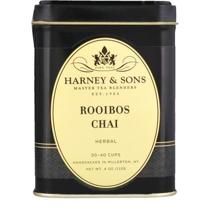 Harney & Sons, ルイボスチャイ、カフェインレス、4 oz