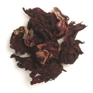 Frontier Natural Products, カット& シフテッド・ハイビスカス・フラワー、16オンス (453 g)