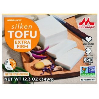 Mori-Nu, 絹ごし豆腐、特にかため、12.3オンス(349 g)