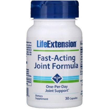 Life Extension, 即効作用の関節用フォーミュラ、30カプセル