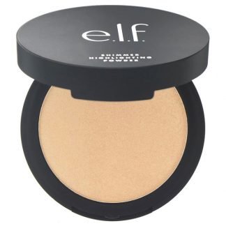 E.L.F. Cosmetics, シマーハイライティングパウダー、サンセットグロー、0.28 oz (8 g)