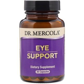 Dr. Mercola, Eye Support、30粒