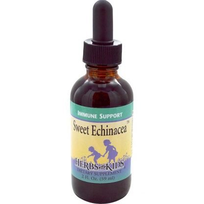 Herbs for Kids, スイート エキナセア、 2 fl oz (59 ml)
