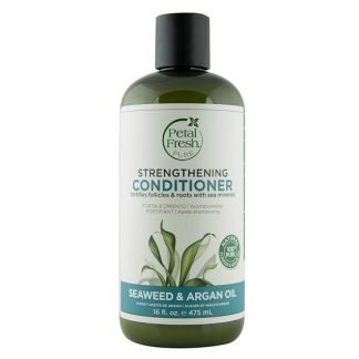Petal Fresh, Pure, 髪を強くするコンディショナー、海草＆アルガンオイル、475ml