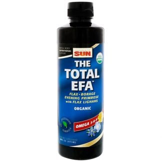 Health From The Sun, トータルEFA、オメガ3-6-9、16 fl oz (473 ml)