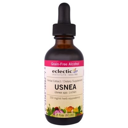 Eclectic Institute, ウスネア、 2 fl oz (60 ml)