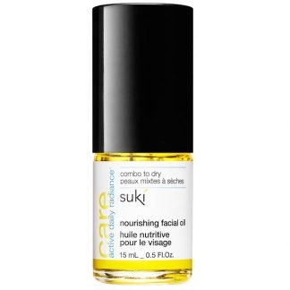 Suki , ケア、ナリッシング フェイシャルオイル、0.5 液量オンス (15 ml)