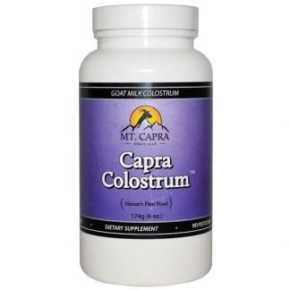 Mt. Capra, Capra Colostrum™（ヤギの初乳）、6 オンス (174 g)