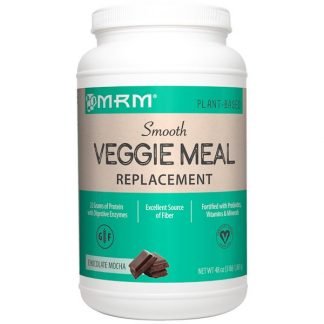 MRM, なめらかベジミールリプレイスメント、チョコレートモカ味、1,361 g