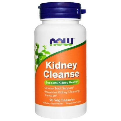 Now Foods, キドニークレンズ、 90 植物性カプセル