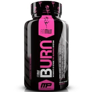 FitMiss, Burn™（バーン）、女性用 6段階の脂肪燃焼システム、90 カプセル (Discontinued Item)