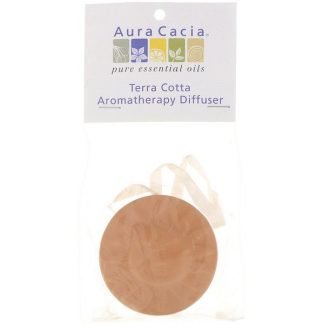 Aura Cacia, テラコッタアロマディフューザー, Sun