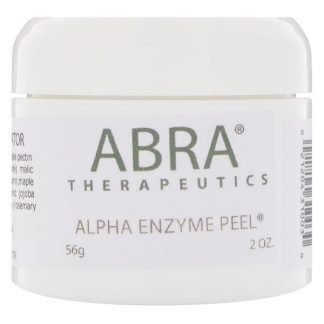 Abra Therapeutics, アルファ酵素ピール、2 oz (56 g)