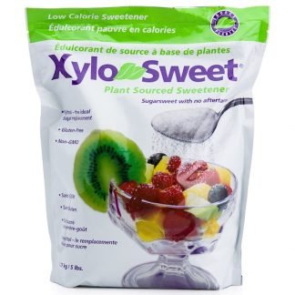 Xlear, キシロスウィート, 植物源甘味料, 5ポンド (2.27 kg)